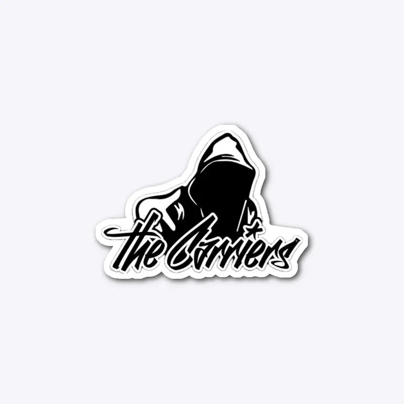 The Carriers Sticker