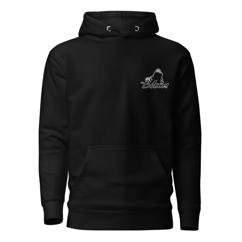 The Carriers Embroidered Hoodie