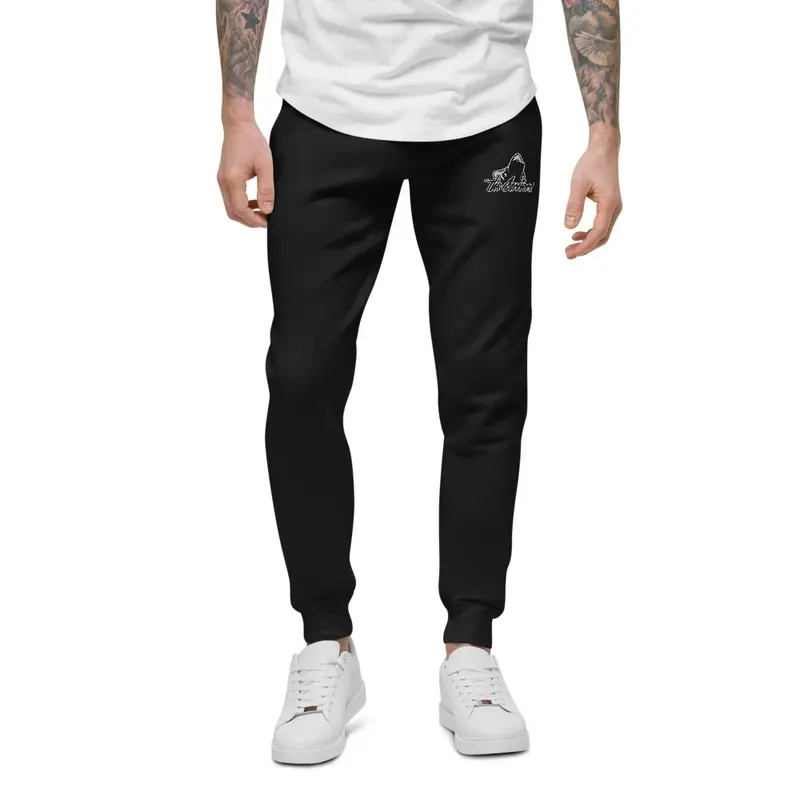 The Carriers Embroidery Joggers